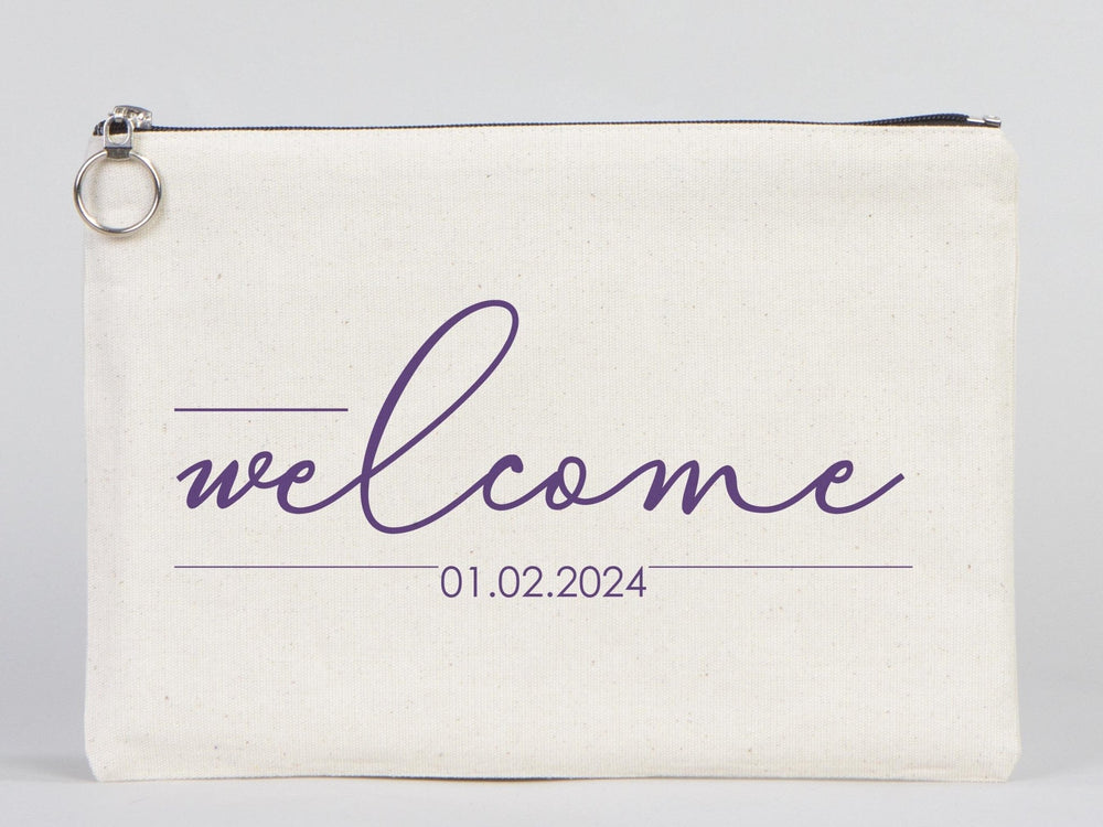 Clutch Wedding Gift – Custom Cotton Big Clutch Bag 12"W x 8"H – Wedding Cotton Clutch Gift – Clutch Wedding - Pamusan.com