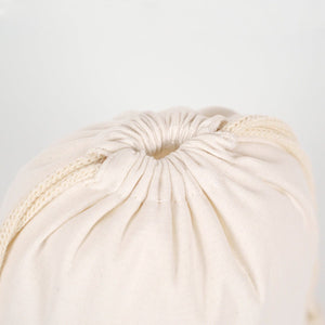 Customizable Laminated 6" x 8" (15×20 cm) Cotton Drawstring Pouch - 4 oz - Pamusan.com