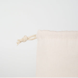 Customizable Laminated 8" x 12" (20 x 30 cm) Cotton Drawstring Pouch - 4 oz - Pamusan.com