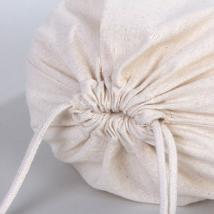 Fabric Pouch 12" W x 16" H (30 cm x 40 cm) - (Customize) - Pamusan.com
