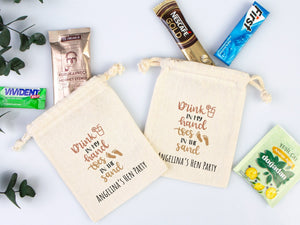 Custom Hen Party Hangover Recovery Kit Bags - Personalized Bachelorette Survival Kits — custom print | Pamusan