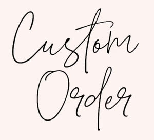 Custom Product