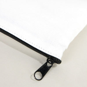 Paintable Pencil Case with Wednesday Design – 8" × 4" - 6 oz - Pamusan.com