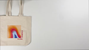 Bolsos Tote de Lona en Blanco – 16W x 14H x 5L Bolsa Tote Reutilizable de Algodón