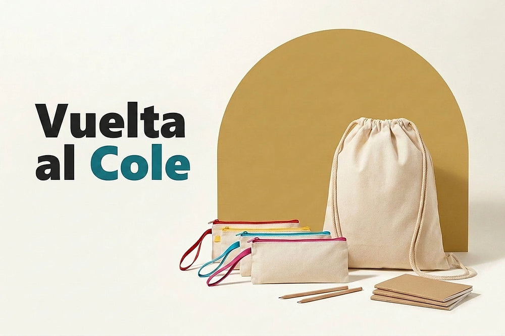 Vuelta al cole - bolsas y estuches - Pamusan.es